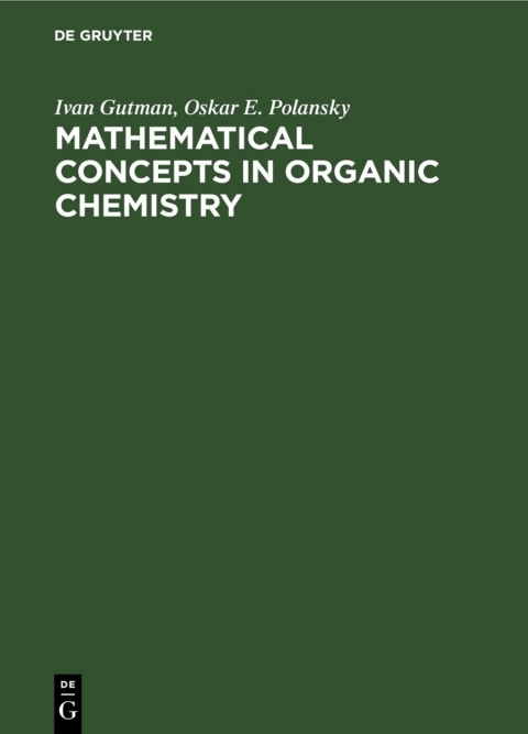 Cover image for book Mathematical Concepts in Organic Chemistry