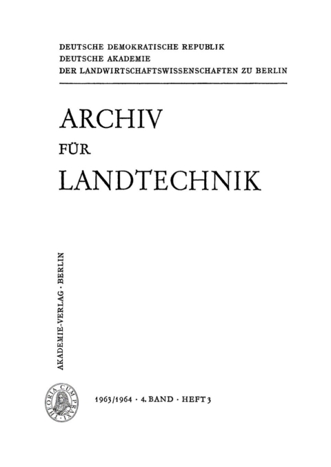 Cover image for book 1963/1964