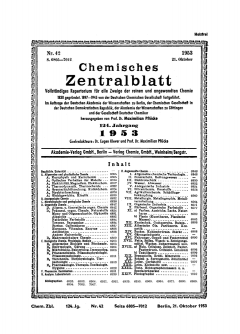 Cover image for book 21. Oktober 1953