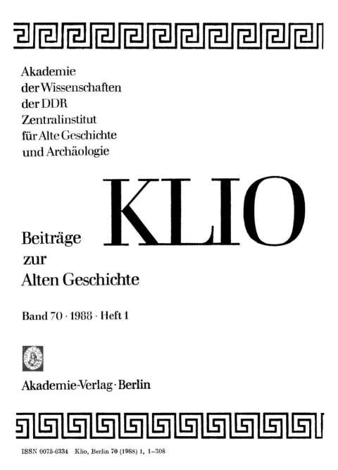 Cover image for book 1988
