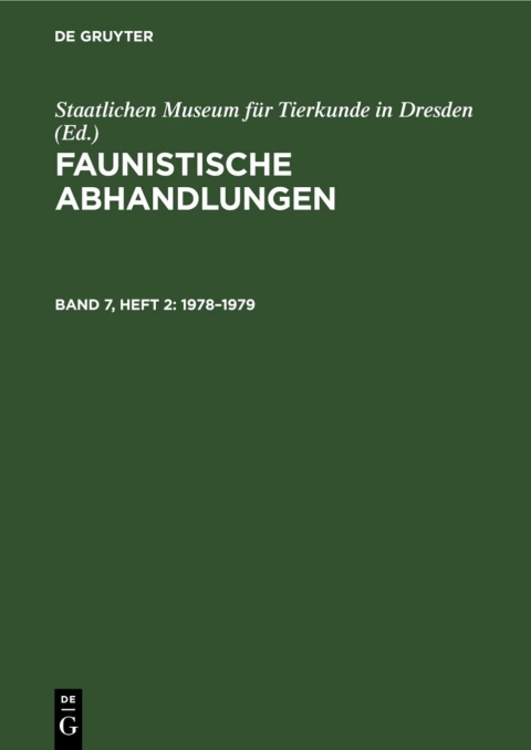 Cover image for book 1978–1979