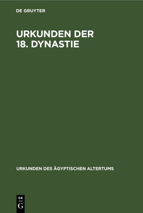 Cover image for book Übersetzung zu den Heften 1–4