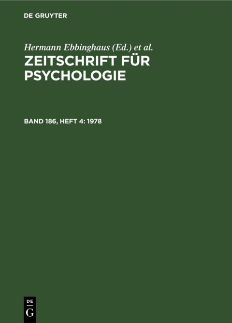 Cover image for book 1978