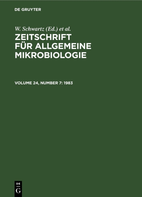 Cover image for book 1983