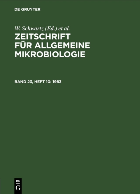 Cover image for book 1983
