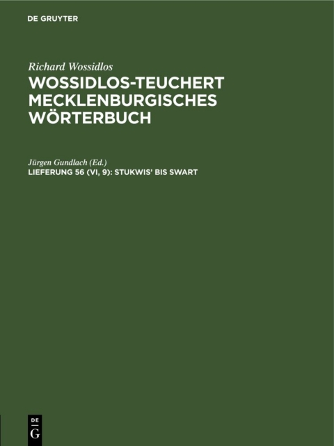 Cover image for book Stukwis’ bis swart