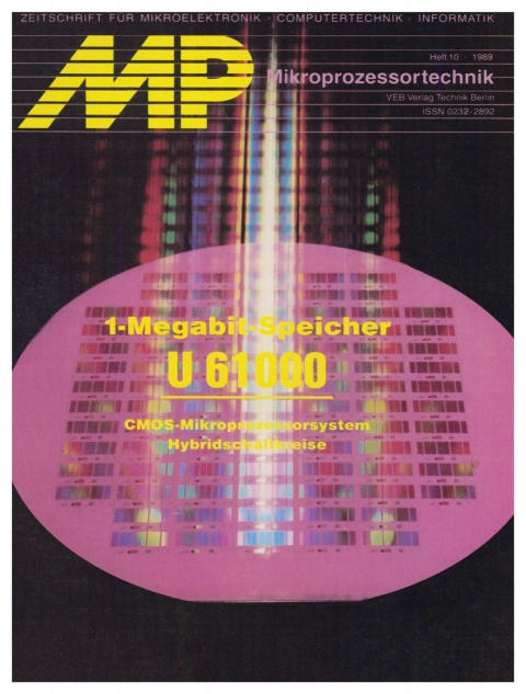 Cover image for book MP. Jahrgang 3, Heft 10