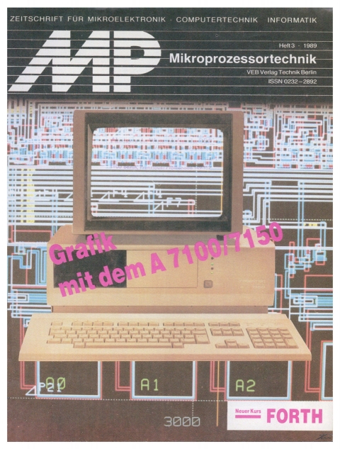 Cover image for book MP. Jahrgang 3, Heft 3