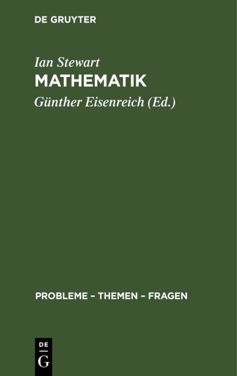 Cover image for book Mathematik