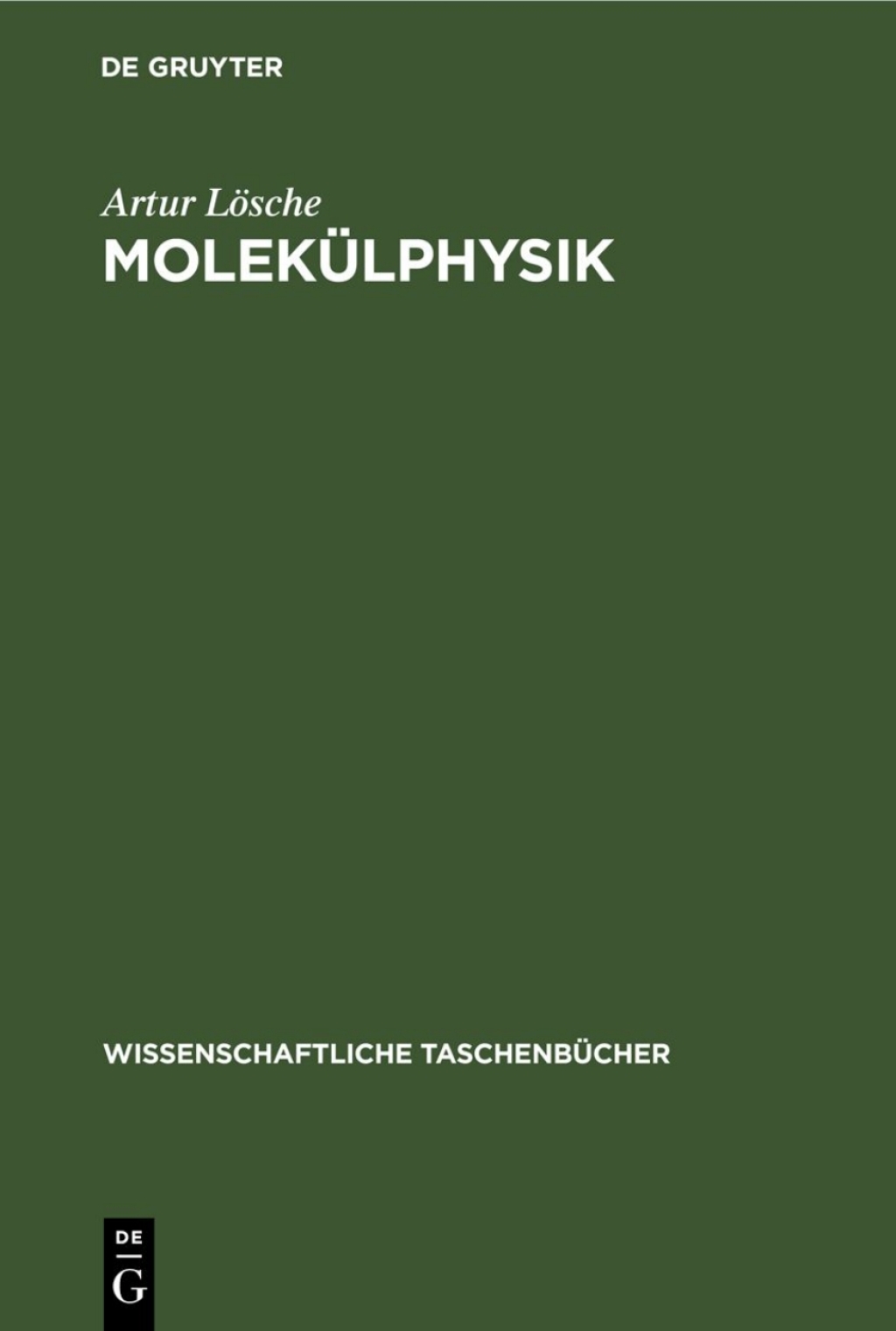 Page Fidelity Molekülphysik; $112.76