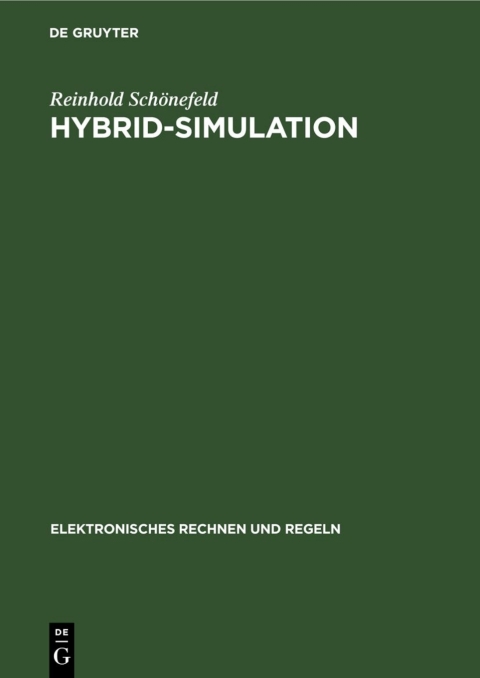 Cover image for book Hybrid-Simulation