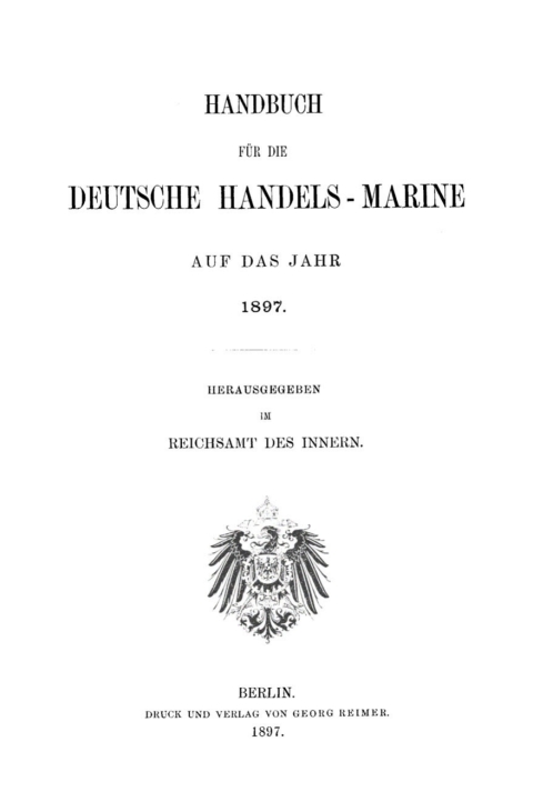 Cover image for book 1897