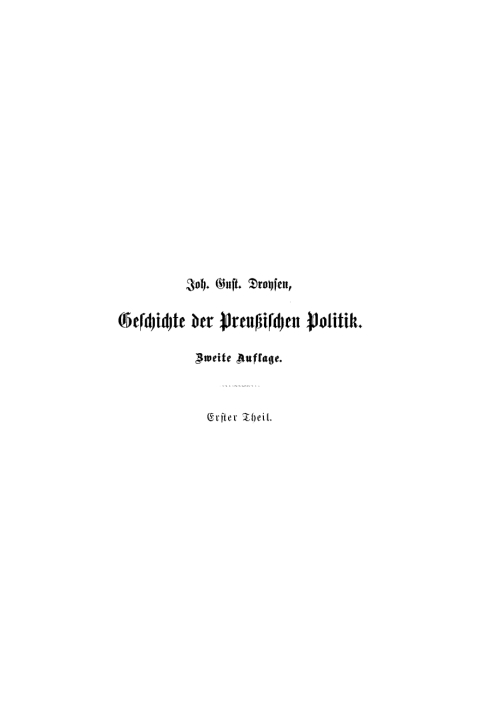 Cover image for book Die Gründung