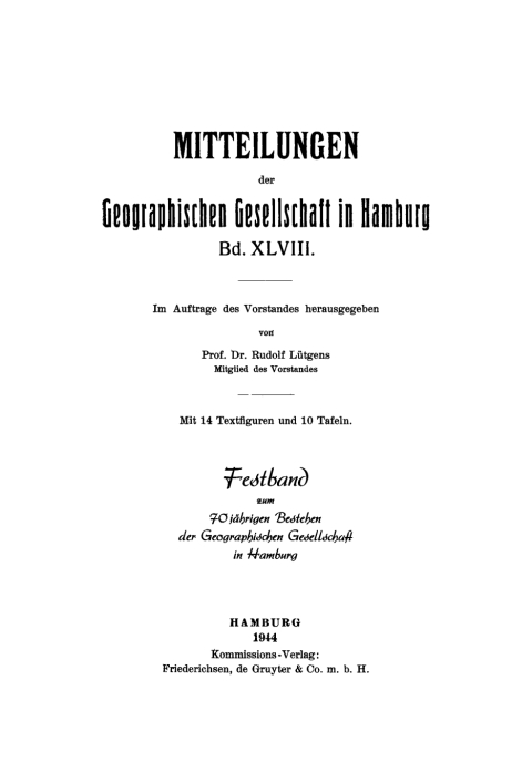 Cover image for book Die Großstädte Japans