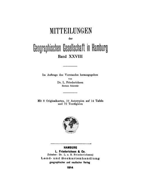 Cover image for book Morphologie des Meßtischblattes Stadtremda