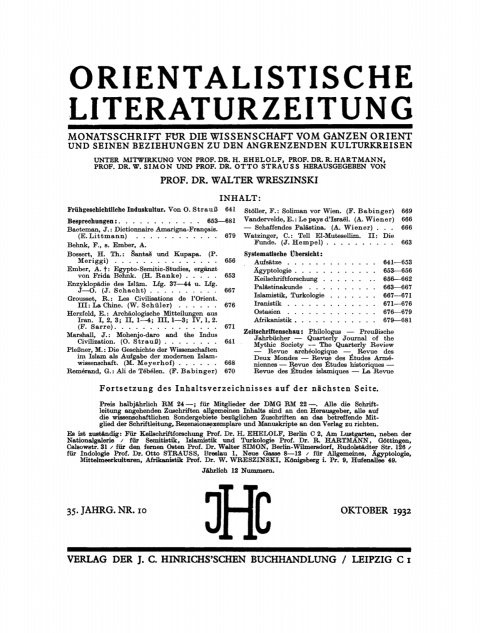 Cover image for book Oktober 1932