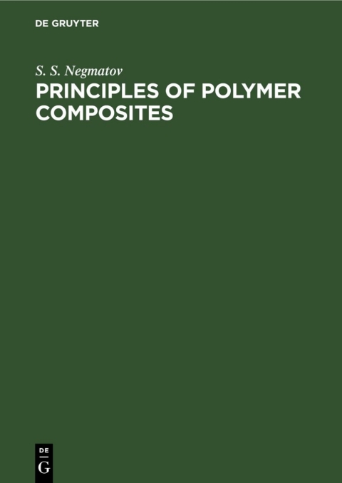 Cover image for book Principles of Polymer Composites