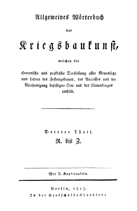 Cover image for book R. bis Z.