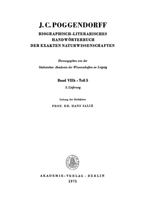 Cover image for book Lieferung 3