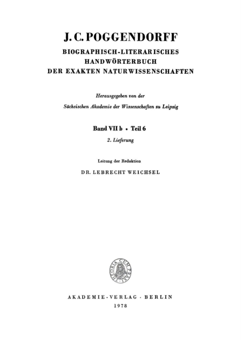 Cover image for book M – R, Lieferung 2