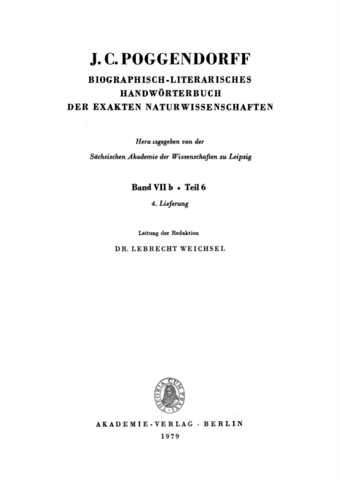 Cover image for book M – R, Lieferung 4