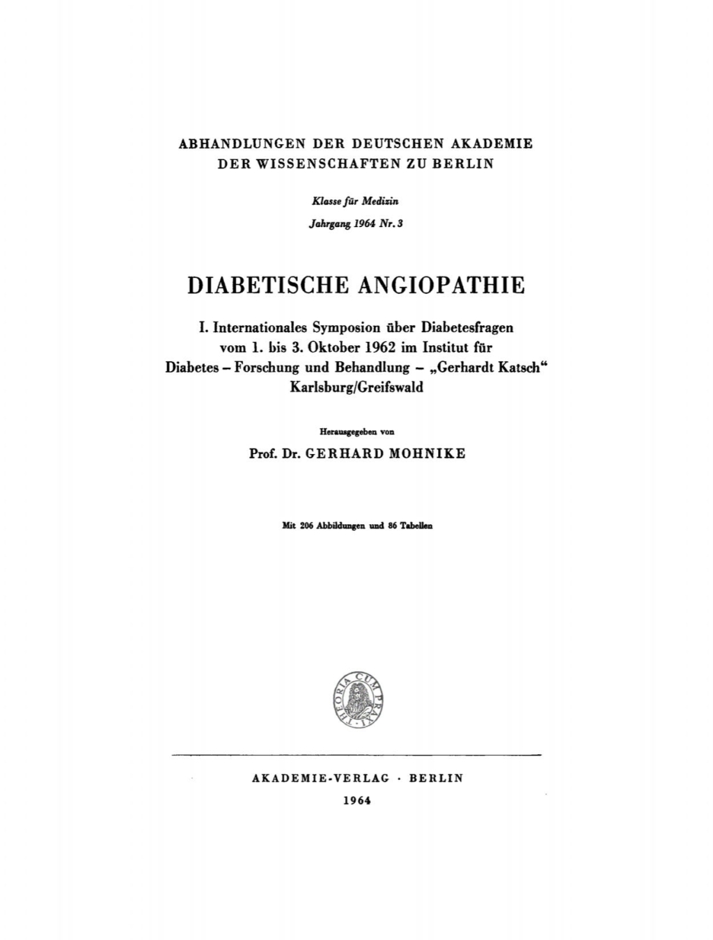 Page Fidelity Diabetische Angiopathie; $202.01