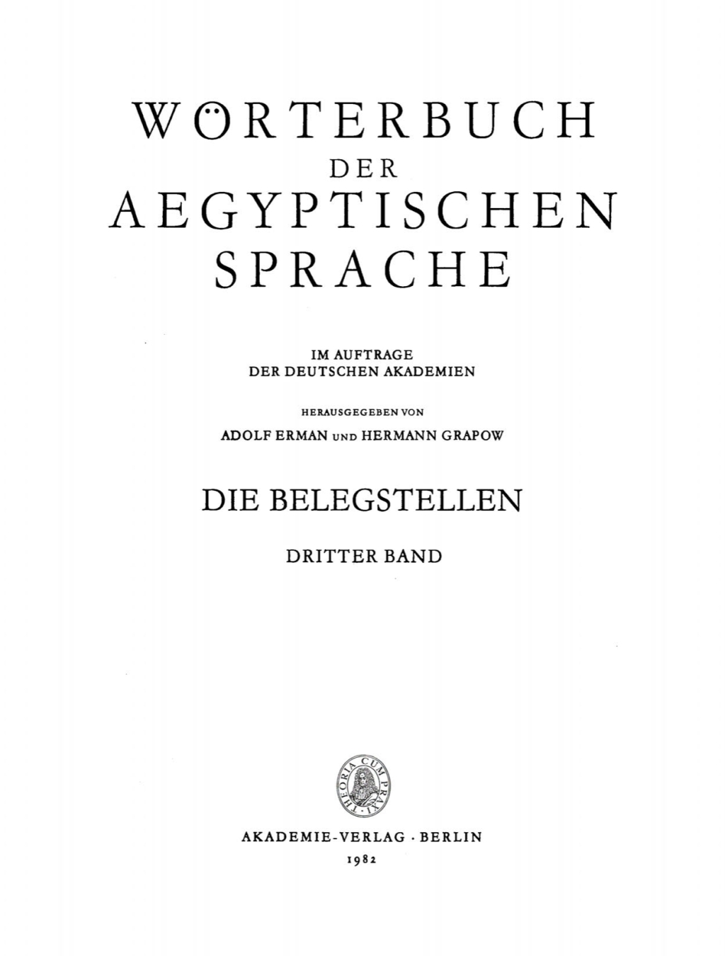 Page Fidelity Die Belegstellen, Band 3; $148.73