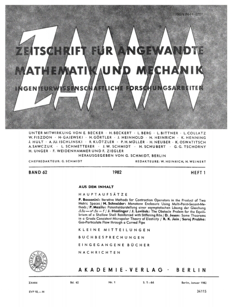 Cover image for book Januar 1982