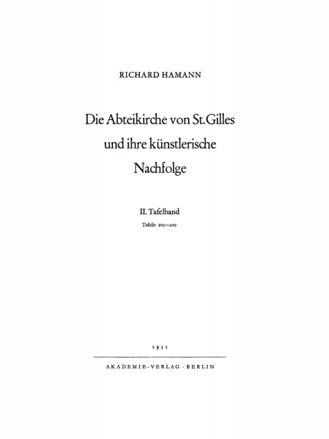 Cover image for book (Tafeln 101–200)