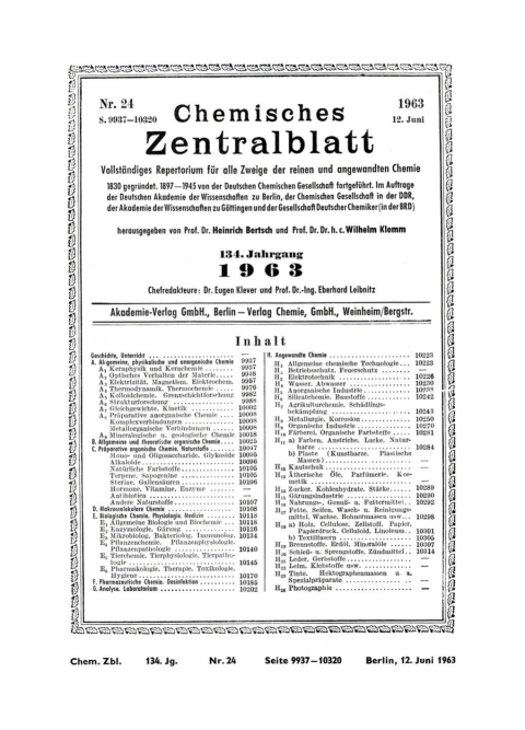 Cover image for book 12. Juni 1963