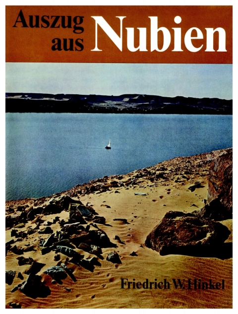 Cover image for book Auszug aus Nubien