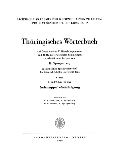 Cover image for book Schnuppe² – Seichtgang