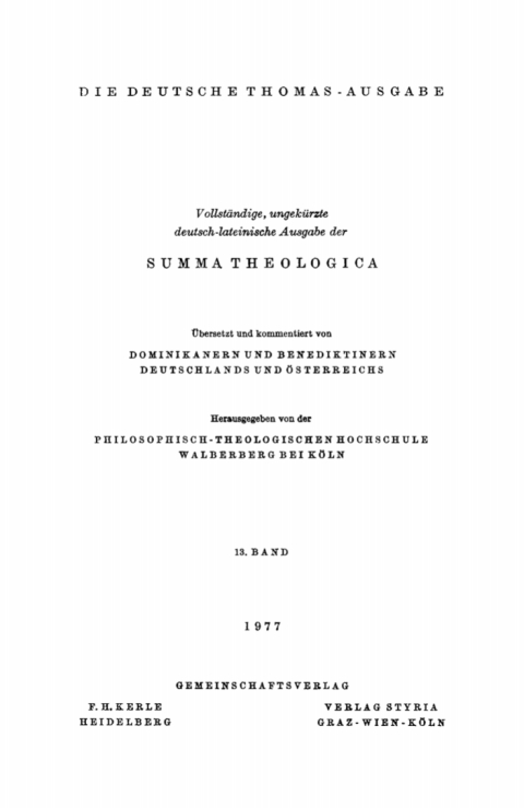 Cover image for book Das Gesetz