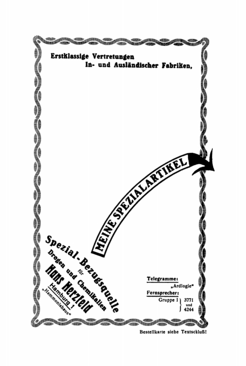 Cover image for book Auskunftsbuch für die Chemische Industrie
