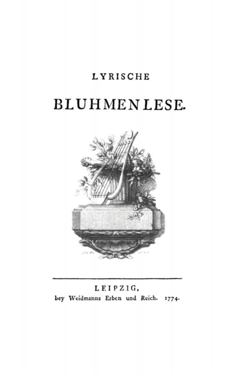 Cover image for book Buch I.–V.
