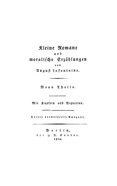 Cover image for book Liebe und Jungend