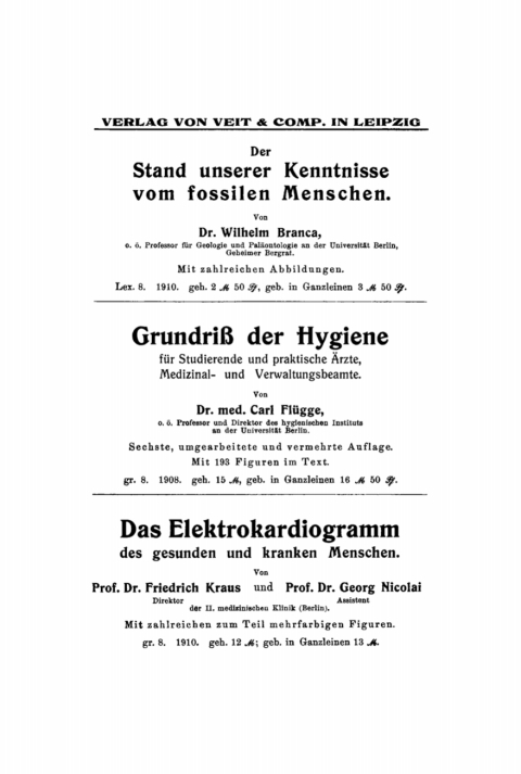 Cover image for book Unsere Ziele für die Zukunft