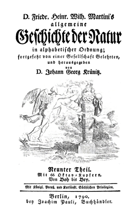 Cover image for book Von Boh bis Bry