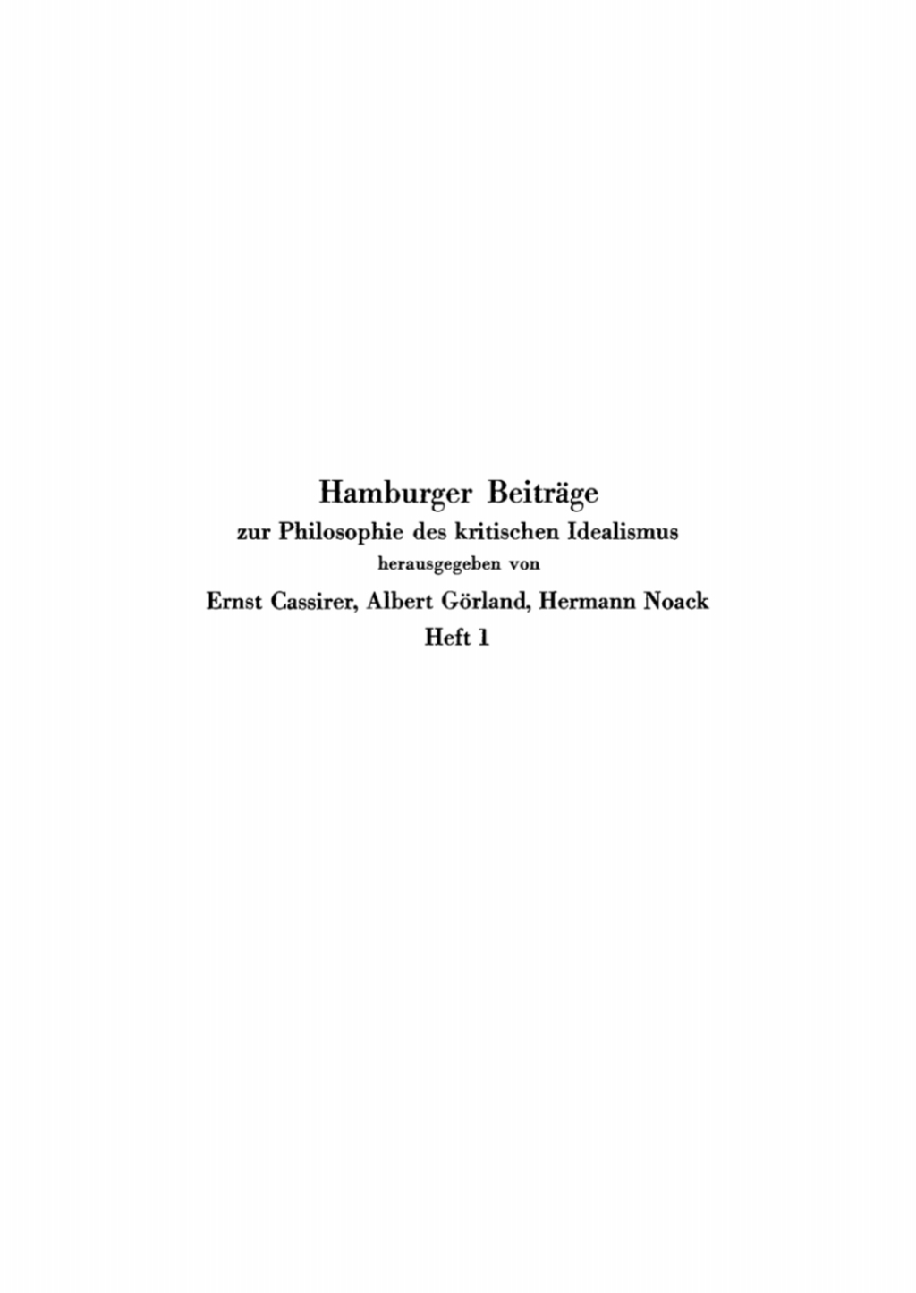 Page Fidelity Geschichte und System der Philosophie; $148.73