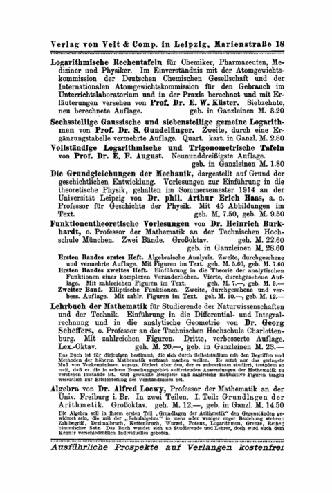 Cover image for book Newton, Cotes, Gauss, Jacobi