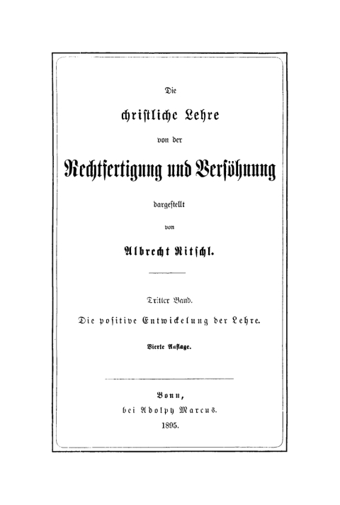 Cover image for book Die positive Entwicklung der Lehre