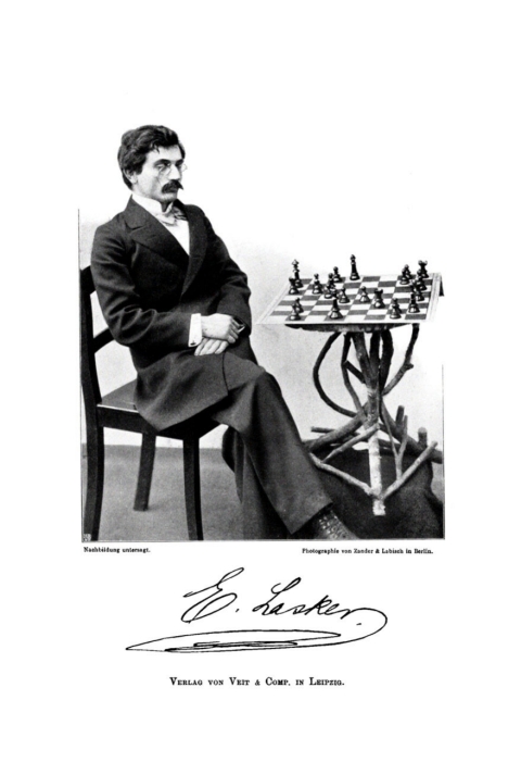 Cover image for book Das Internationale Schachturnier des Schachclubs Nürnberg im Juli-August 1896