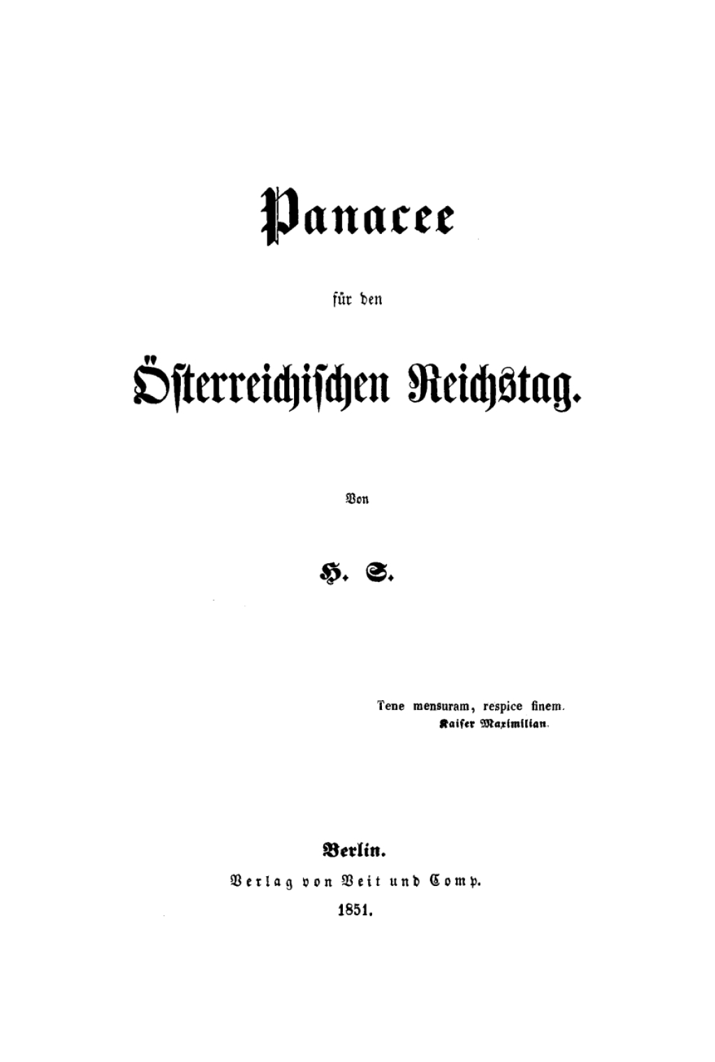 Page Fidelity Panacee für den österreichischen Reichstag; $148.73