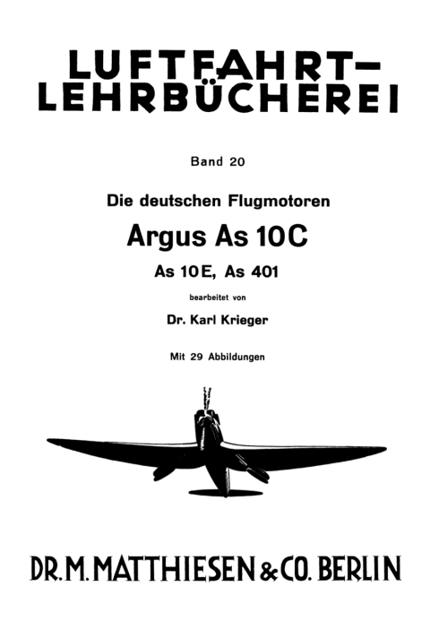 Cover image for book Die deutschen Flugmotoren