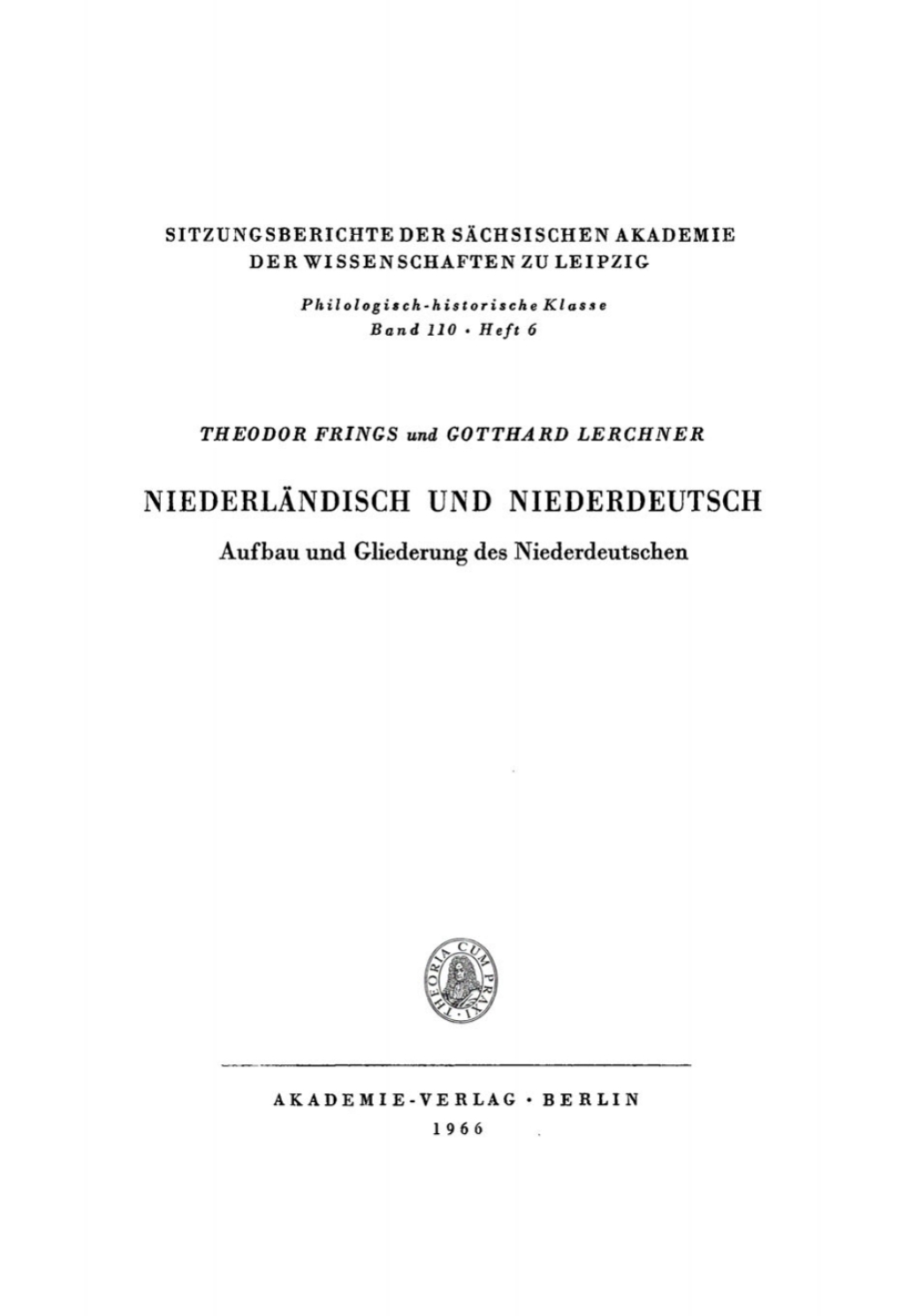 Page Fidelity Niederländisch und Niederdeutsch; $174.26