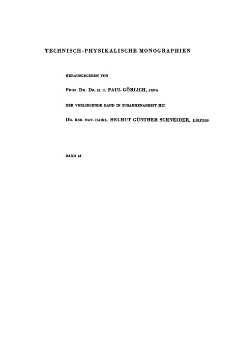 Cover image for book Verbindungshalbleiter