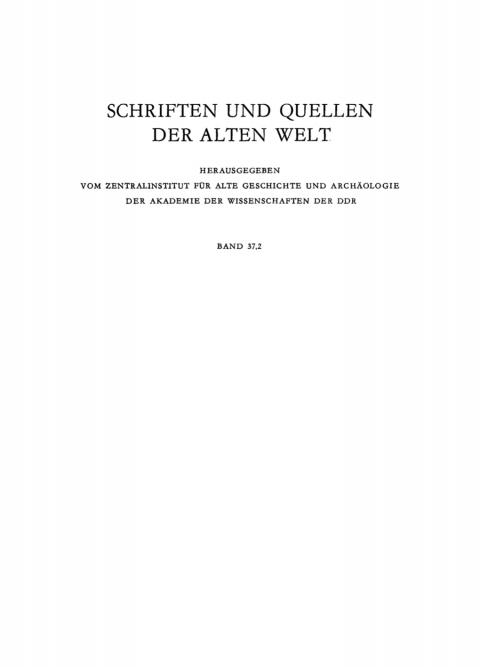Cover image for book Tacitus. Germania