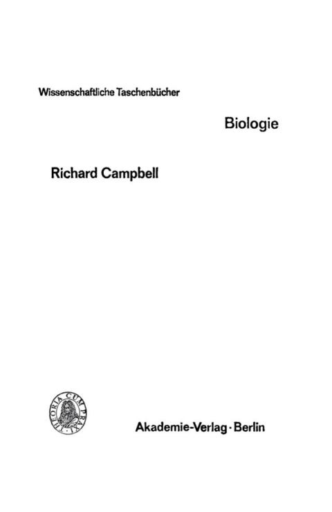 Mikrobielle Okologie Microbial Ecology 