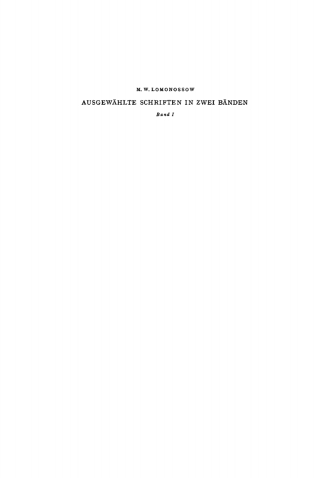 Cover image for book Naturwissenschaften