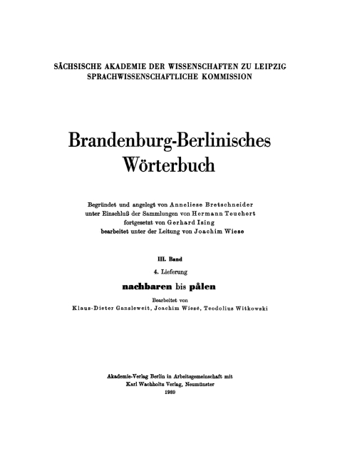 Cover image for book nachbaren bis pålen